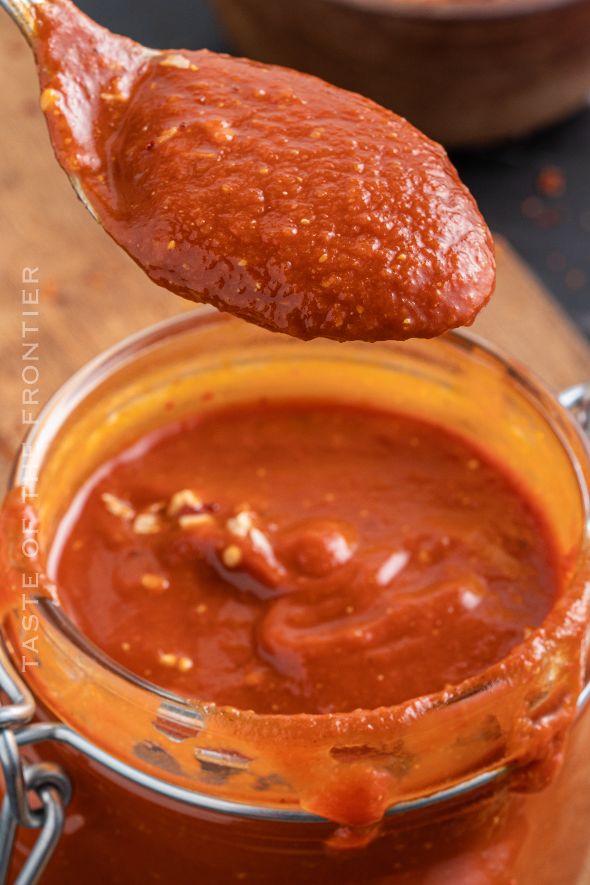 Low-Carb BBQ Sauce