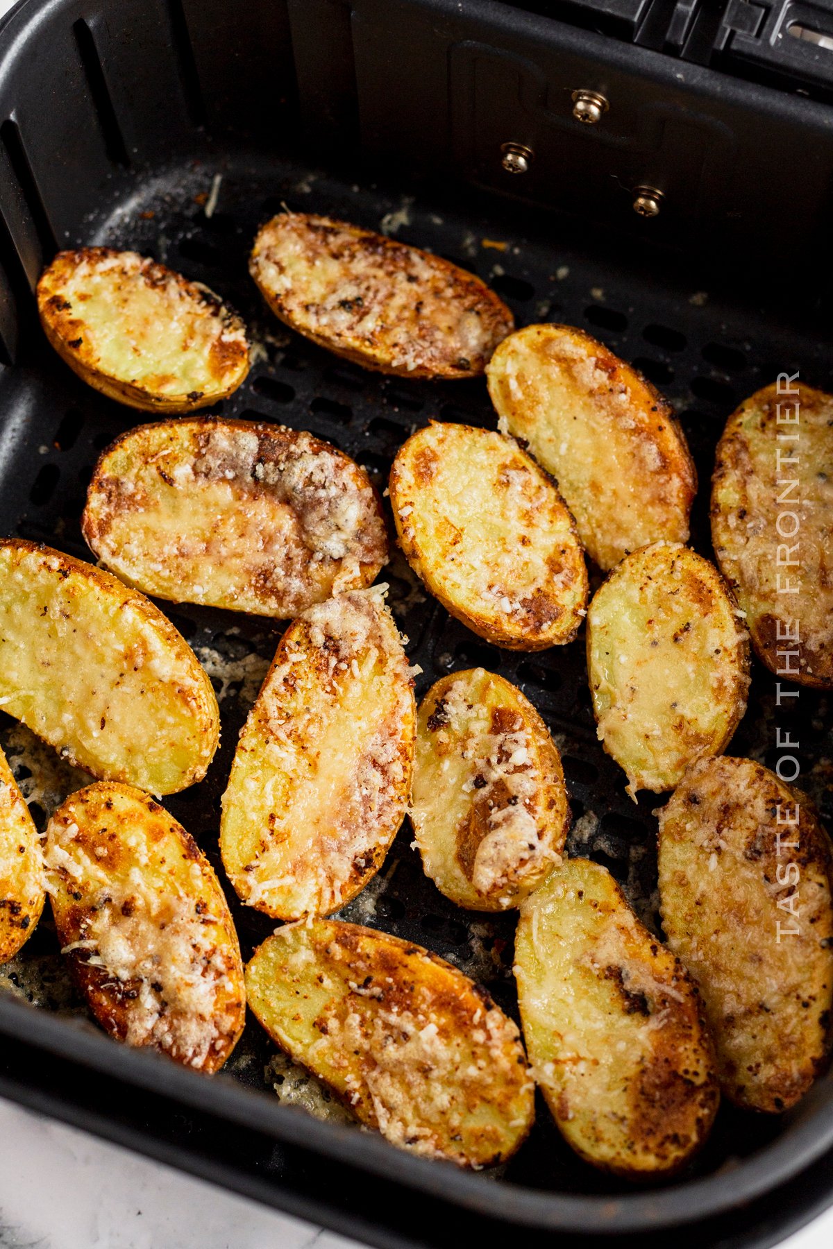 Air Fried Roasted Potatoes