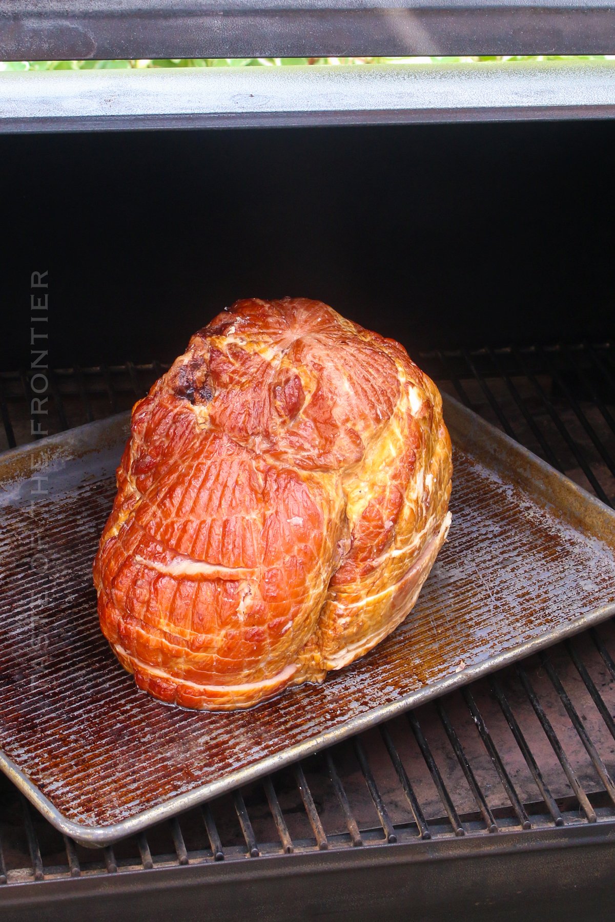 How to Make Smoked Ham