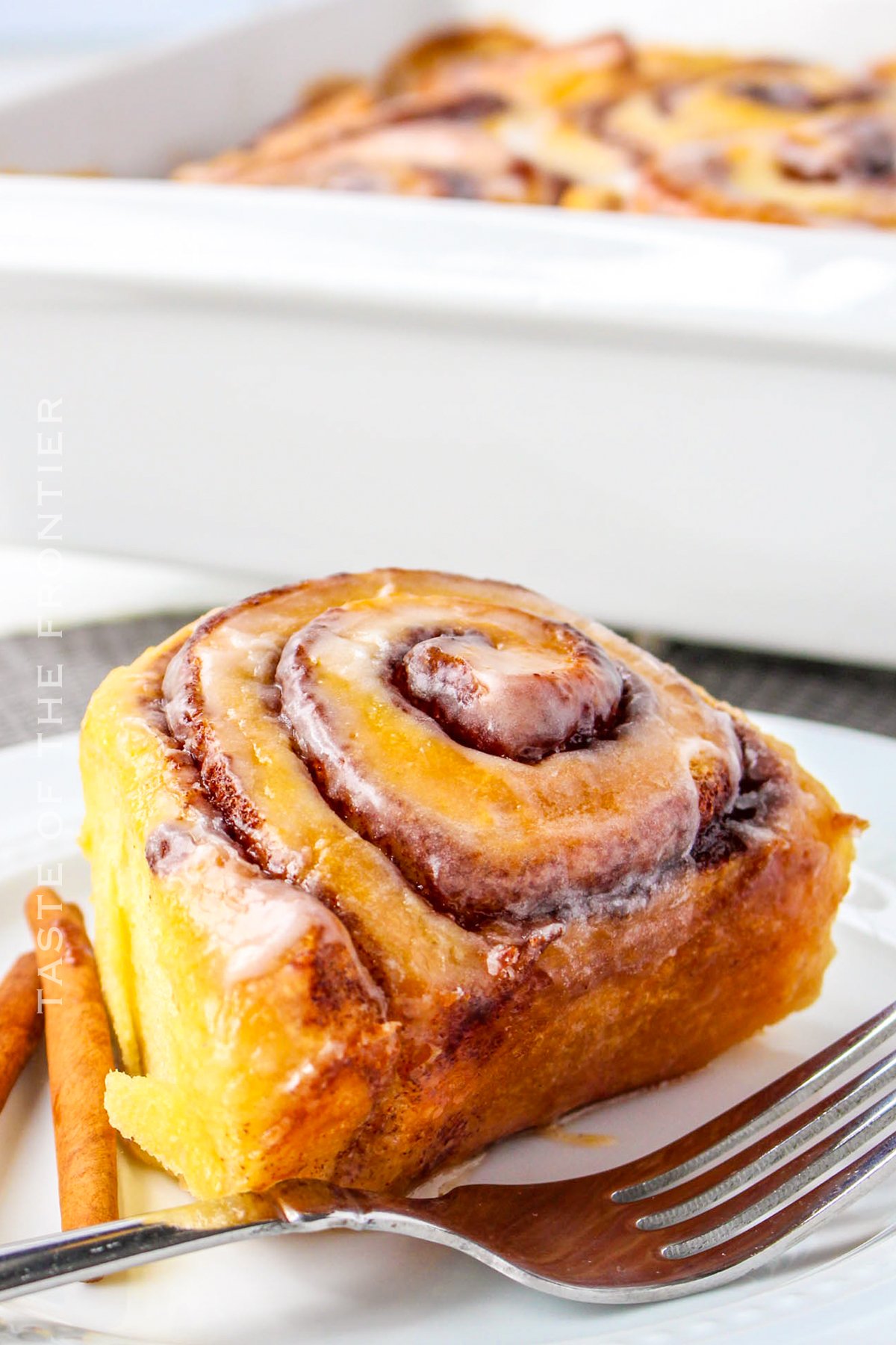 Cinnamon Roll Hack