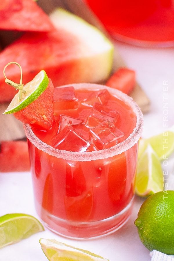 Watermelon Margarita