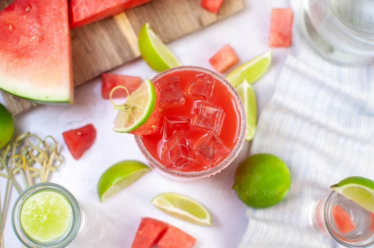 drink Watermelon Margarita