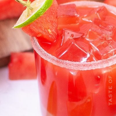 summer drinks