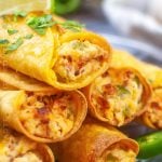 Air Fryer Taquitos