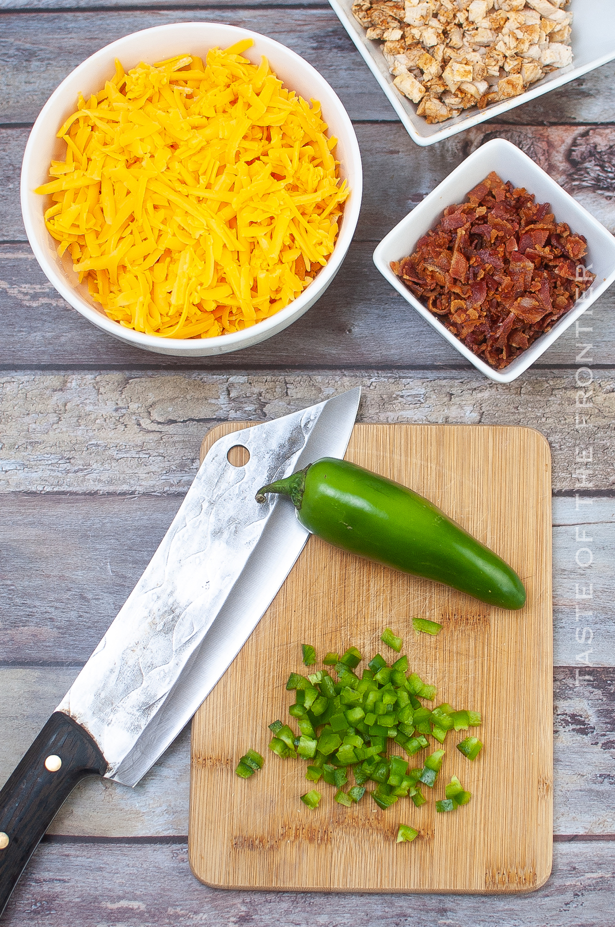 how to make Air Fryer Taquitos