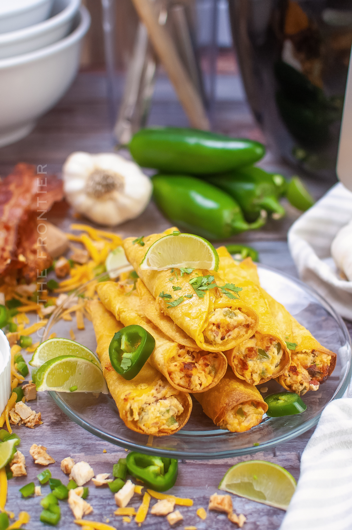 appetizer Taquitos