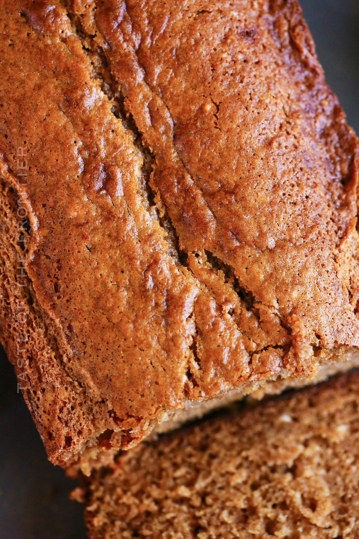 Apple Butter Bread