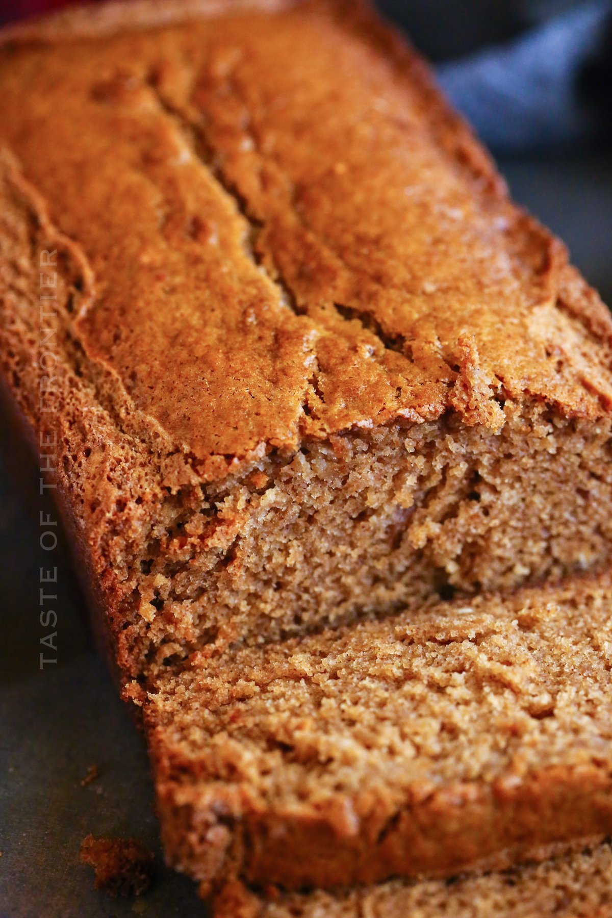 Recipe for Apple Butter Bread