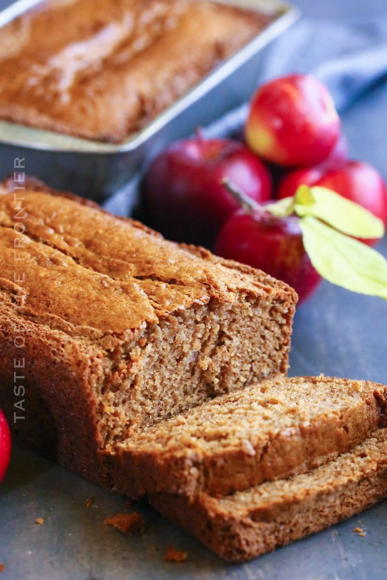 Apple Butter Bread Yummi Haus