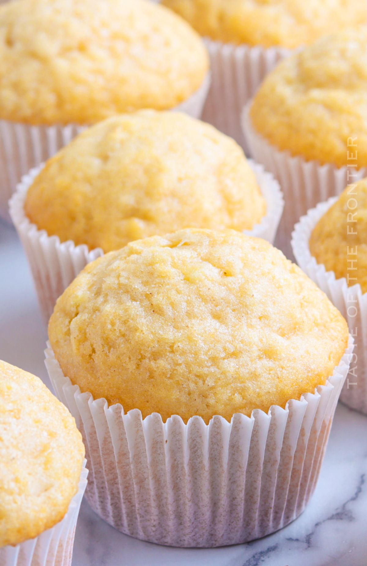 Apple Cinnamon Muffins