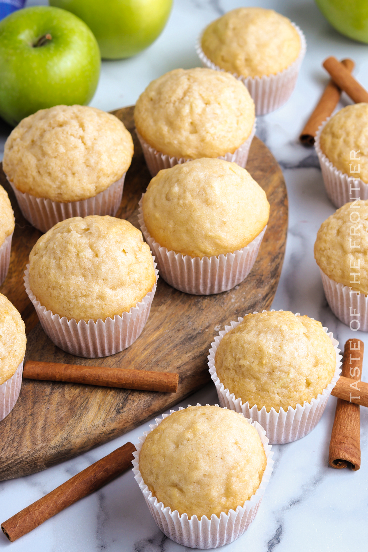 Breakfast Muffins for Fall