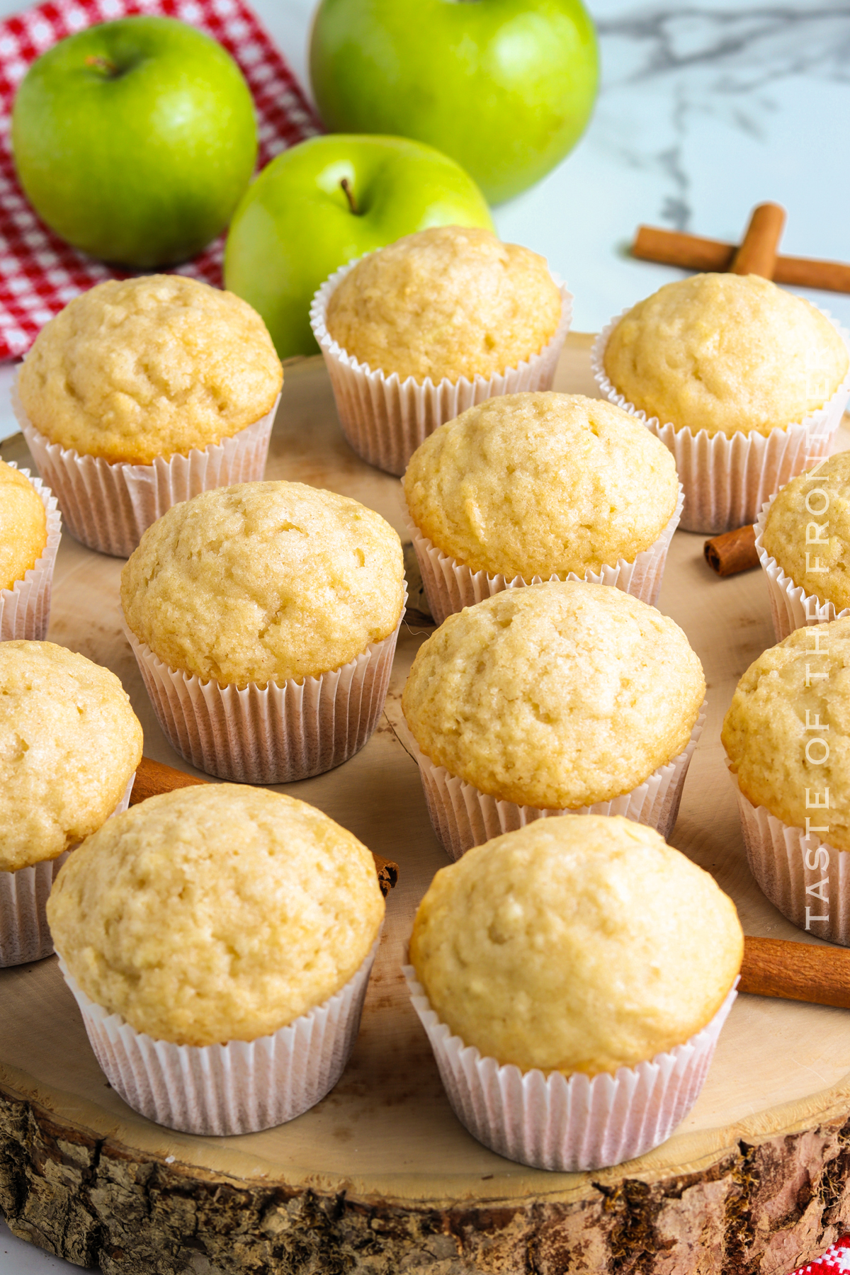 Apple Cinnamon Muffin Recipe