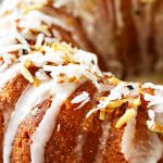 Banana Coconut Bundt Cake