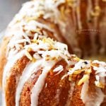 Vintage Bundt Cake Recipe