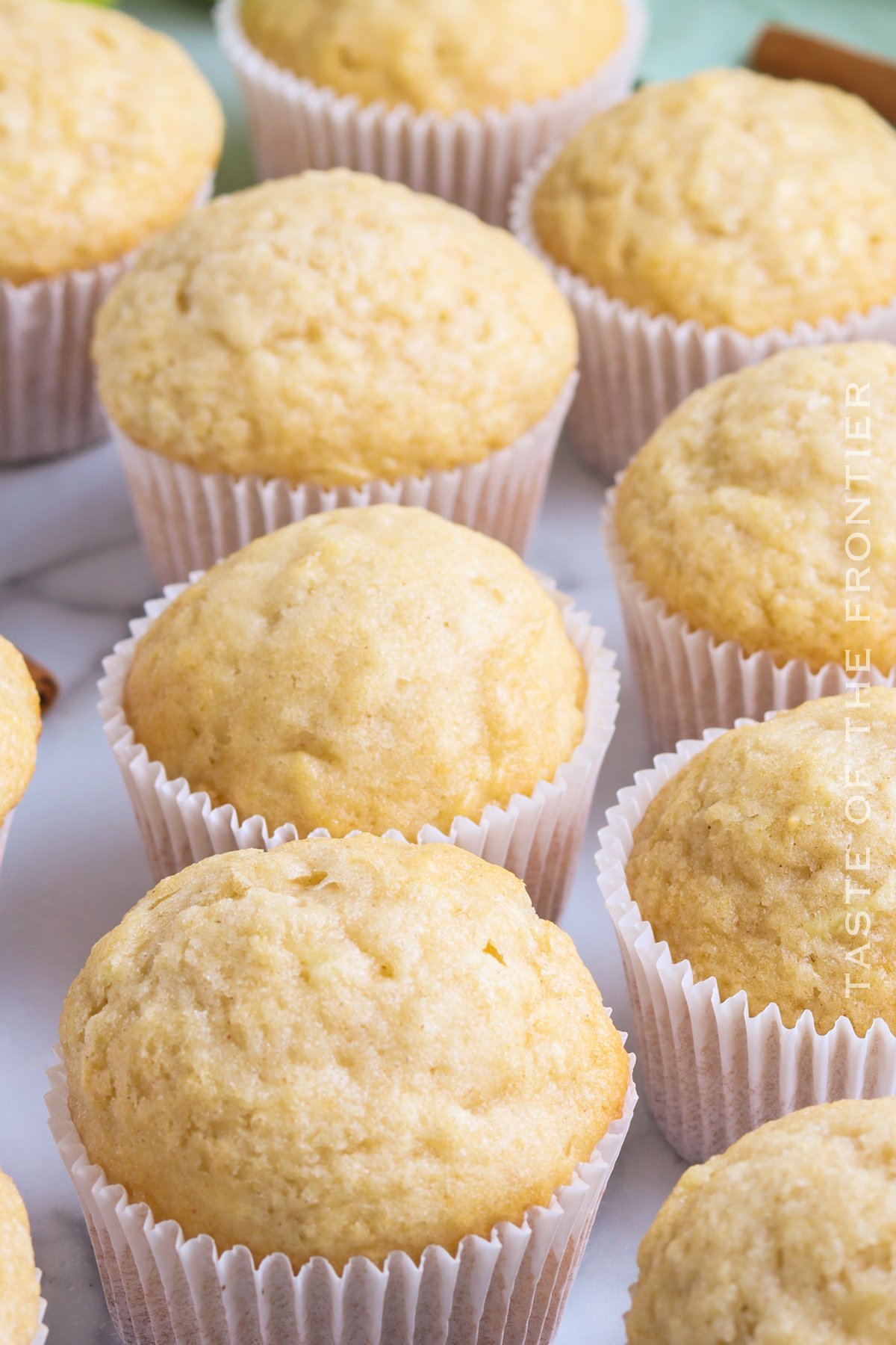 Basic Muffin Recipe