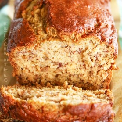 Buttermilk Banana Bread