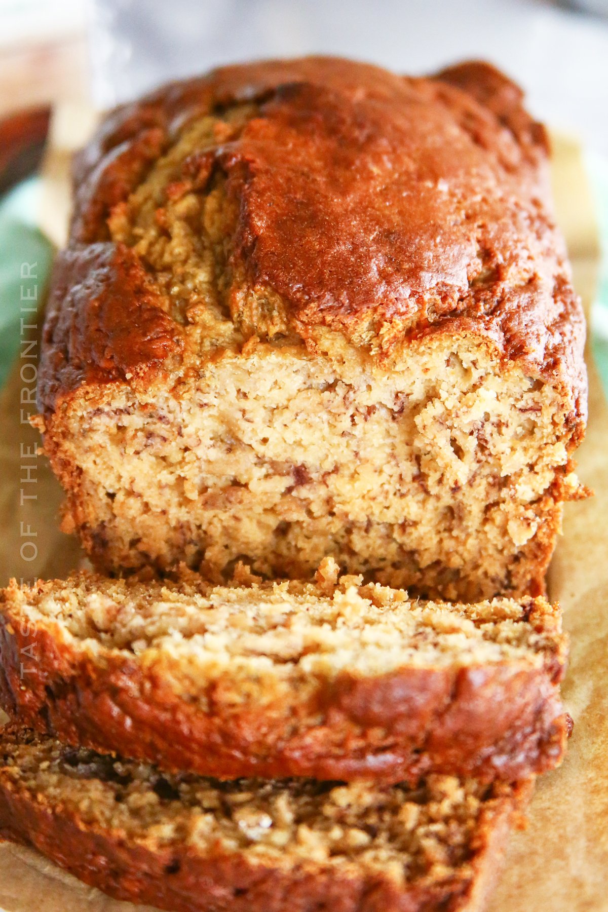 Buttermilk Banana Bread