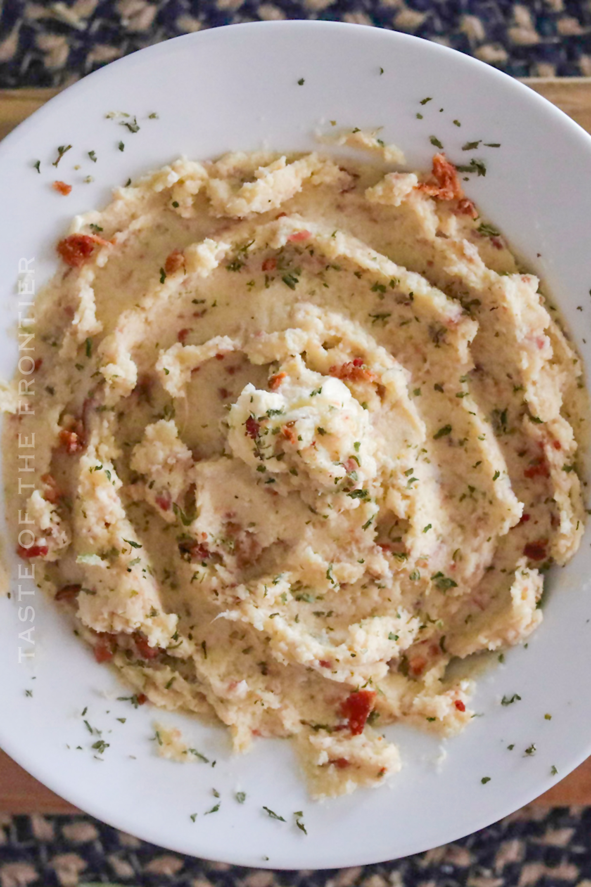 Cauliflower Mash