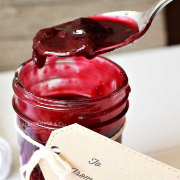 how to make Cherry Pie Filling