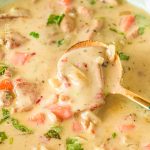 Chicken and Mushroom Soup