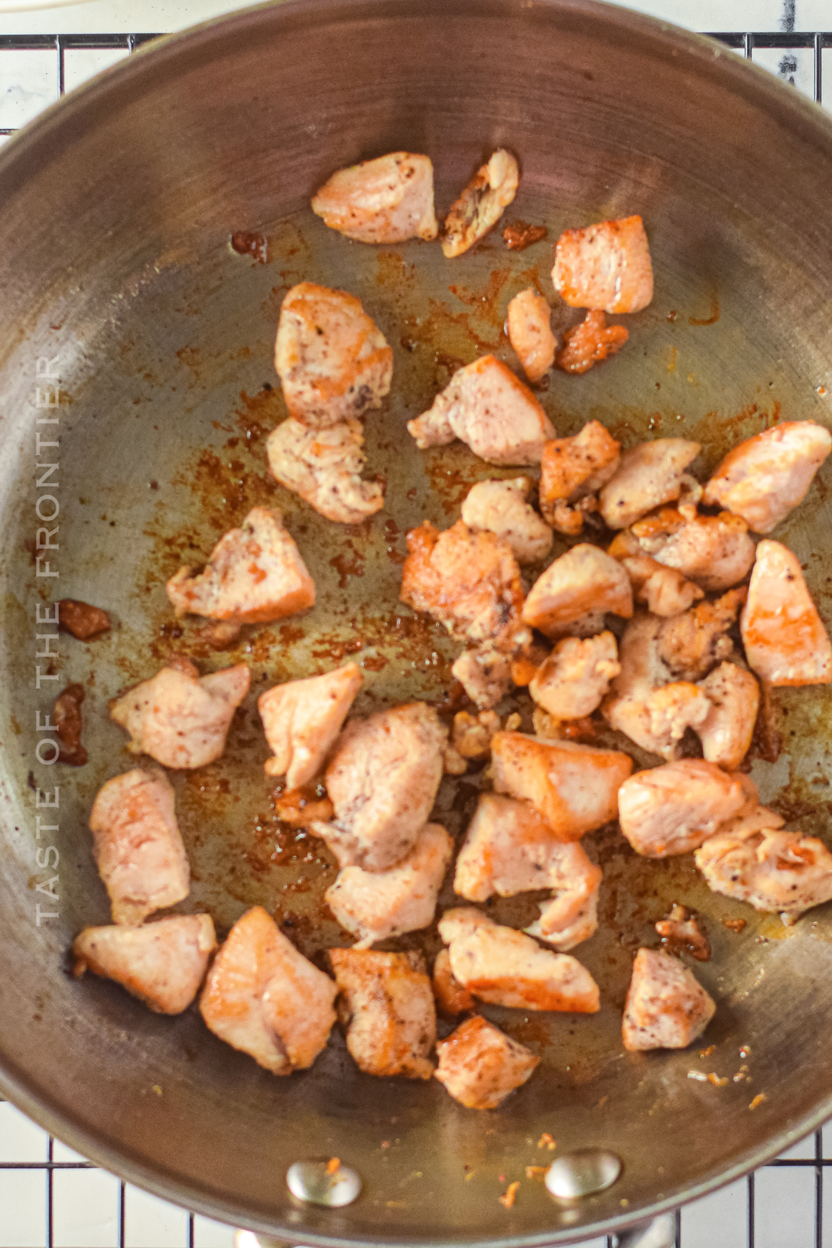 Cooking Chicken for soup