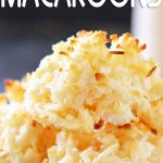 Coconut Macaroons