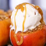 Crock Pot Baked Apples