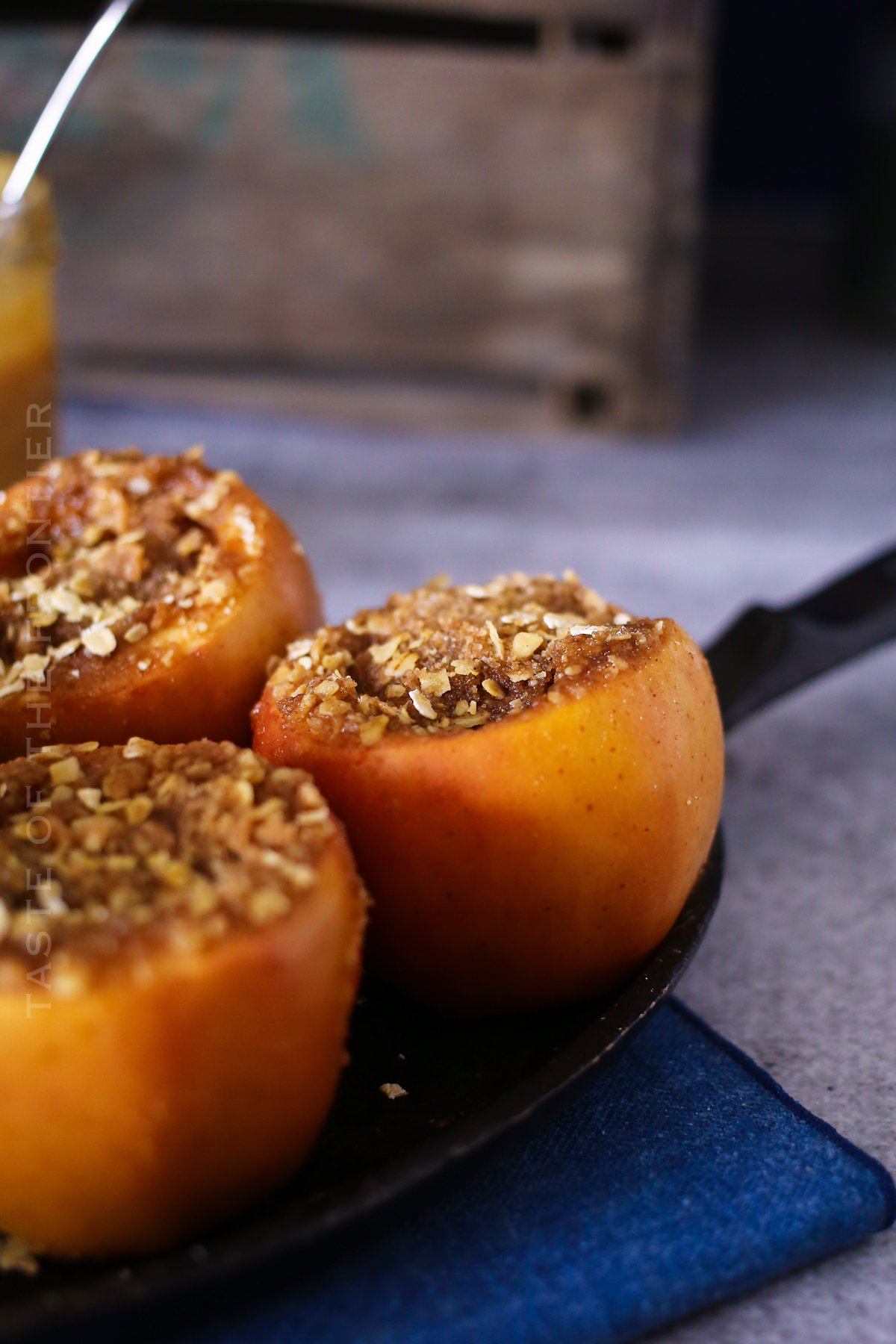 Baked Apple Recipe