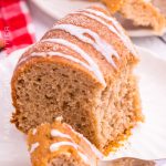 Apple Cider Donut Cake