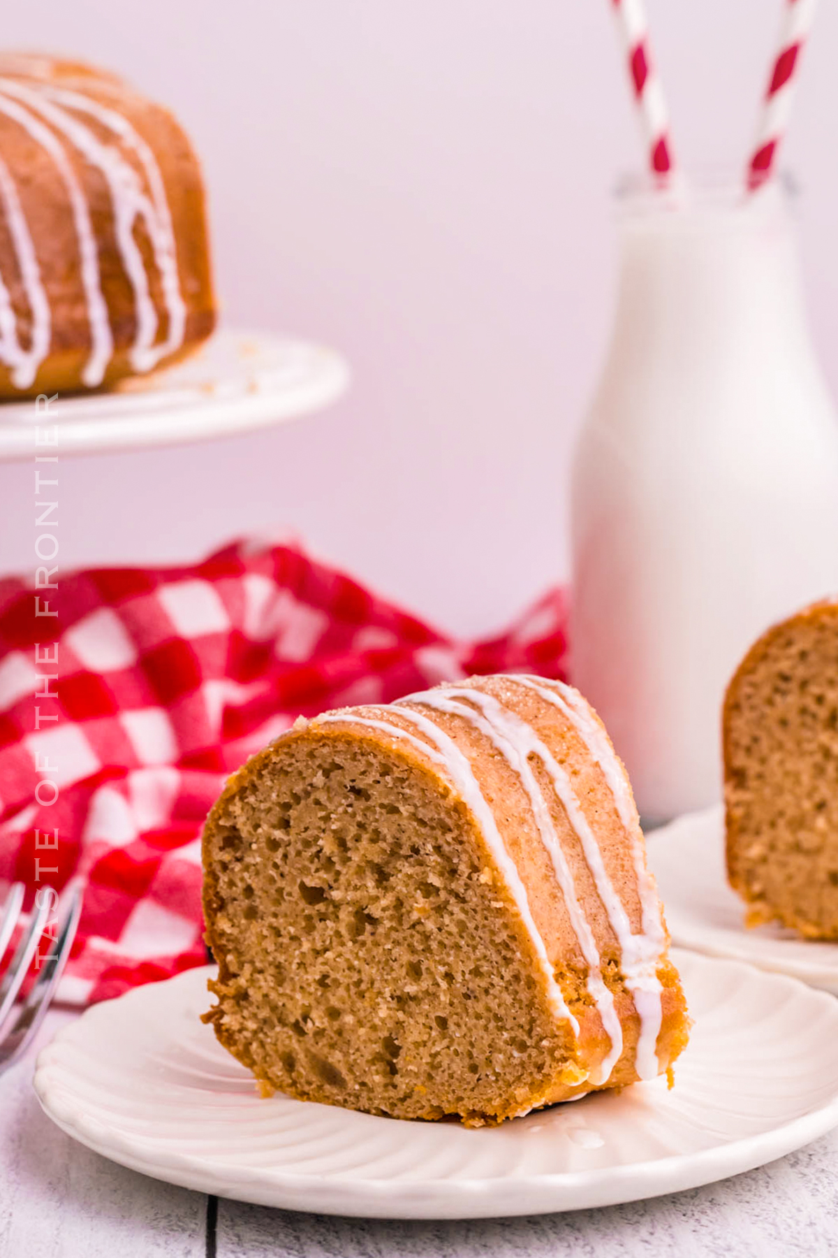 How to Make Apple Cider Donut Cake