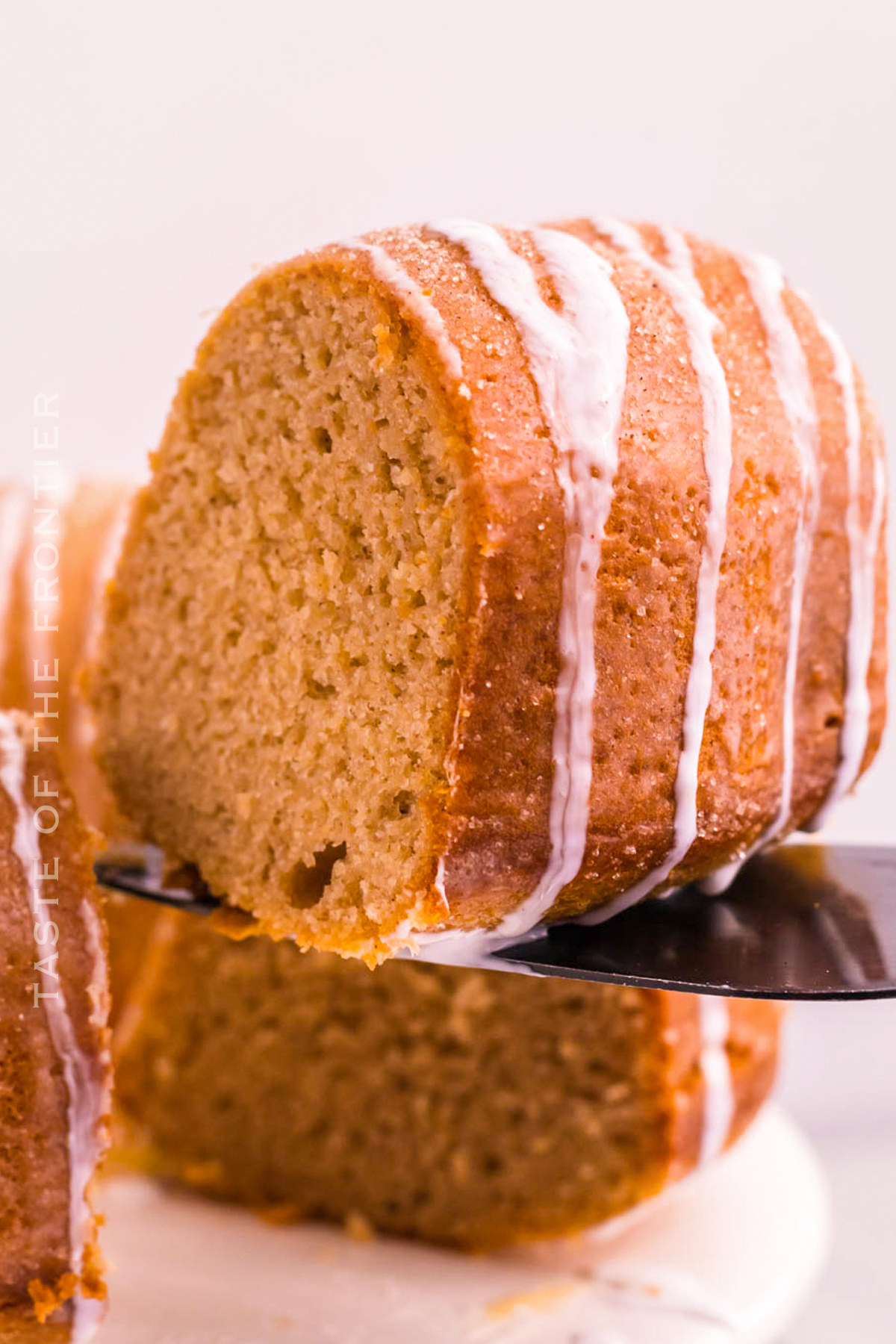 Glazed Donut Cake