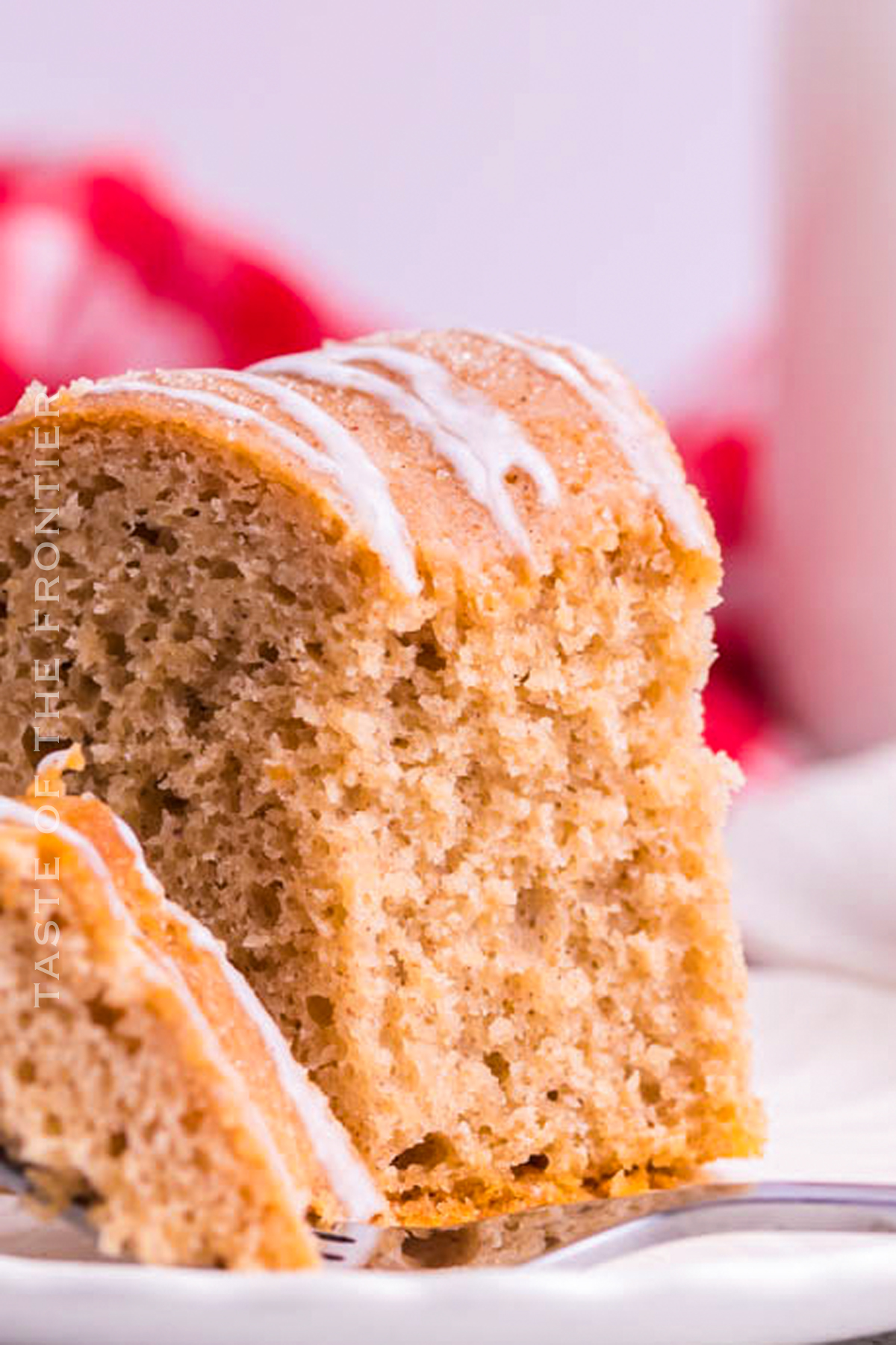 Recipe for Apple Cider Donut Cake