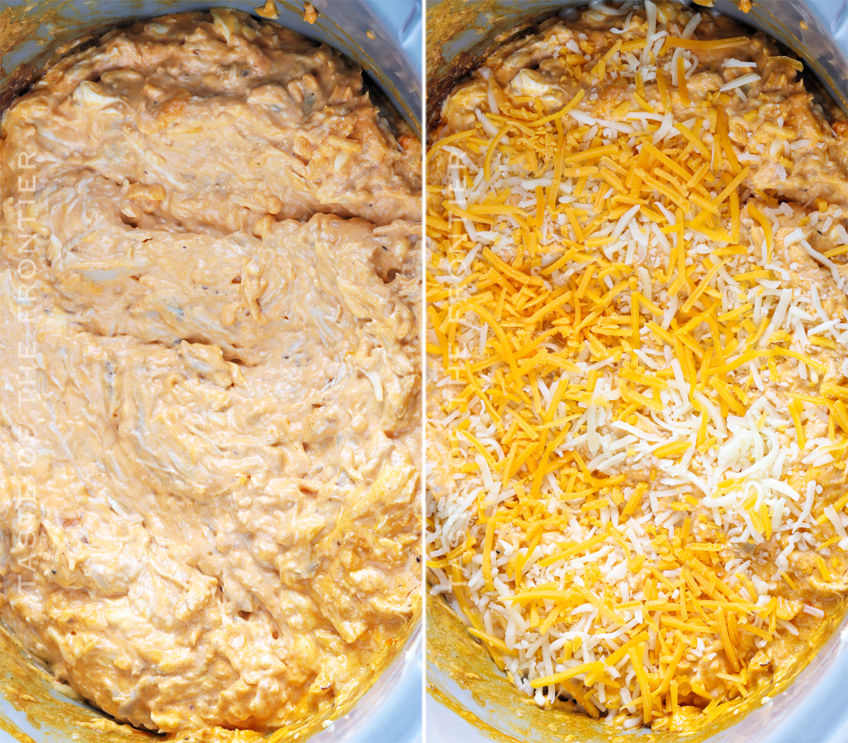 Chicken Dip Crock Pot