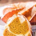 Pumpkin Bundt Cake