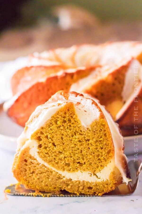 Pumpkin Bundt Cake