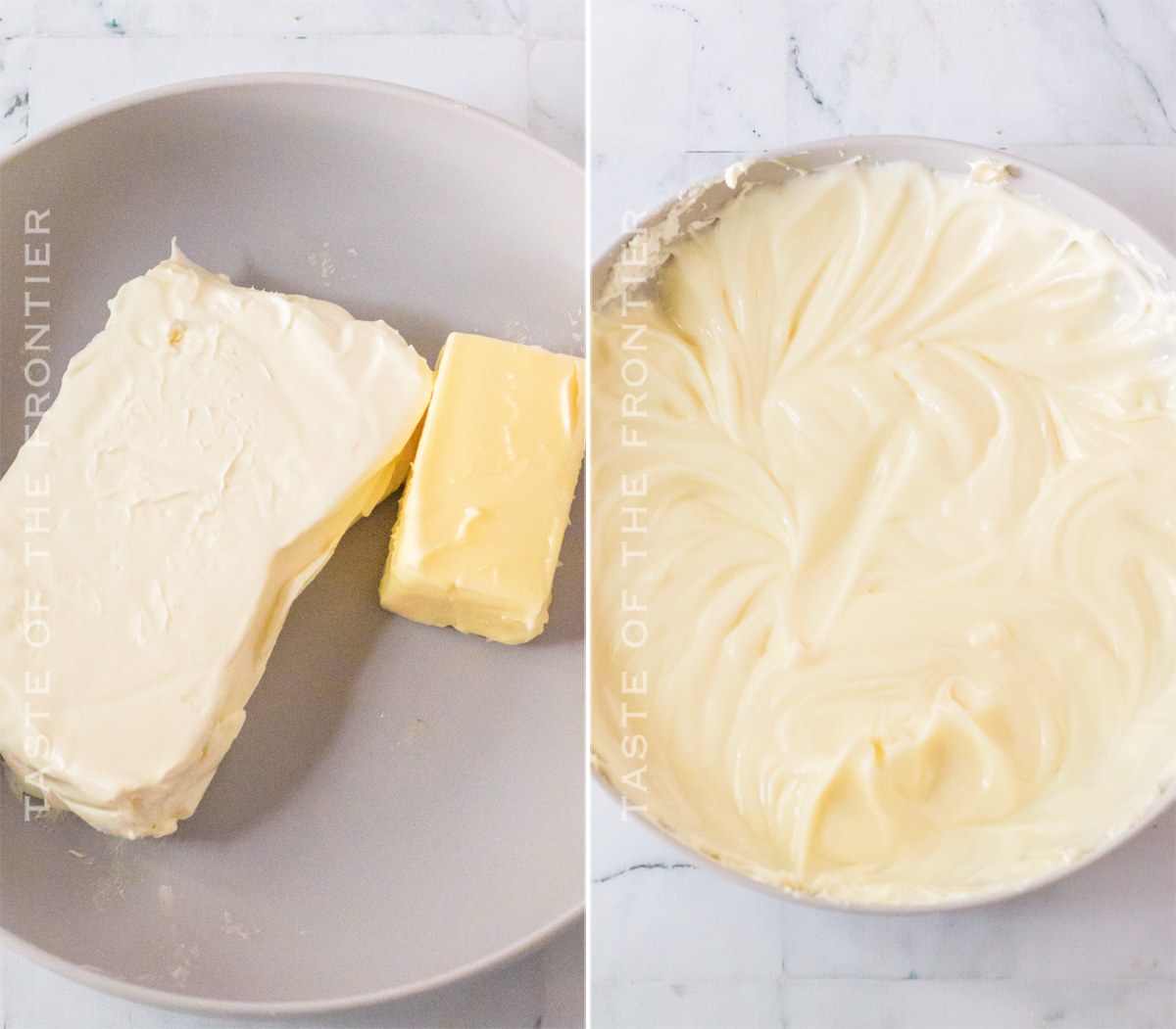 how to make cream cheese frosting