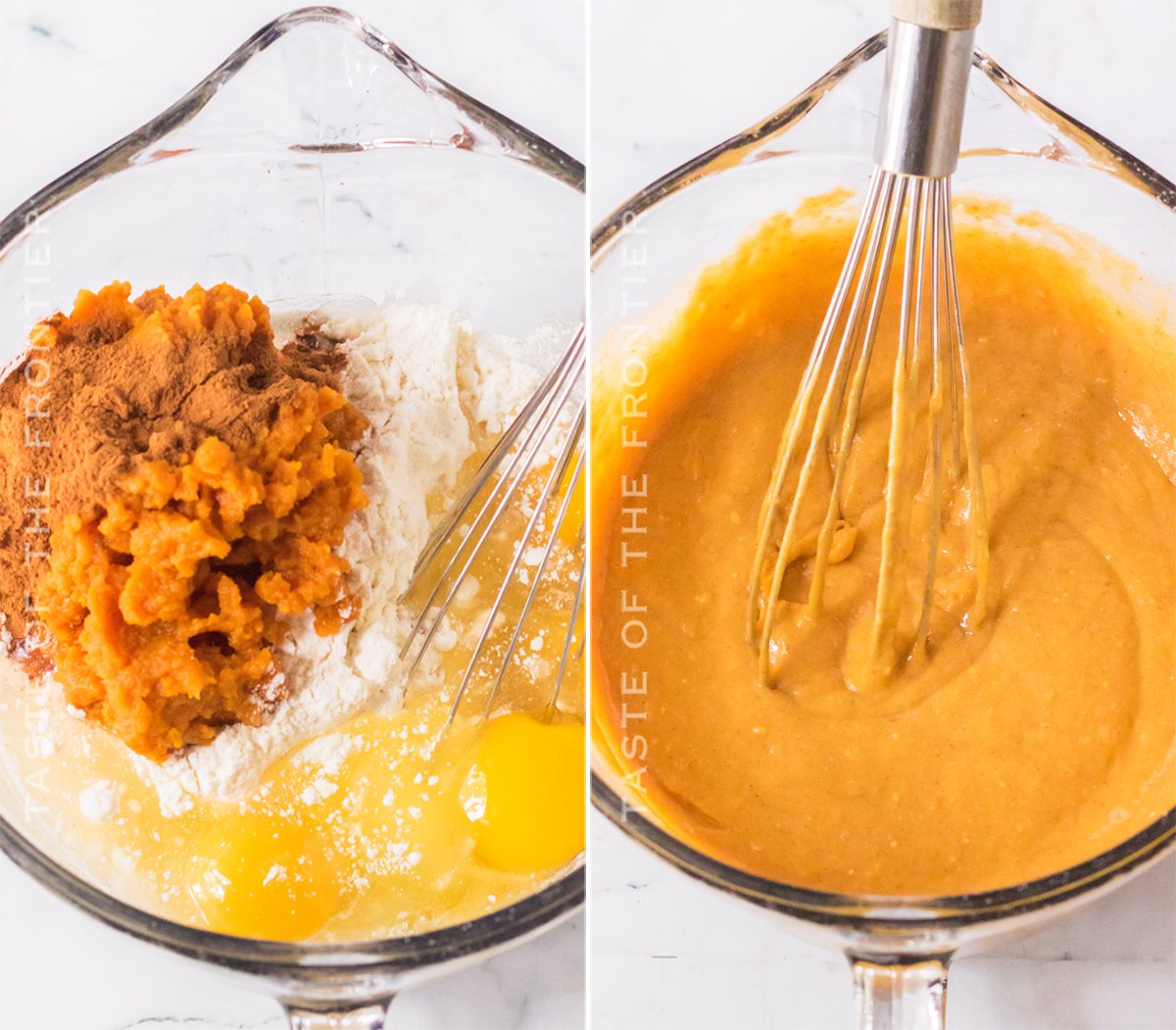 How to Make Pumpkin Bundt Cake
