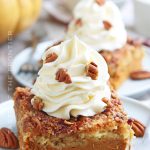 Pumpkin Dump Cake