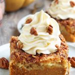 Best Pumpkin Dump Cake