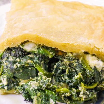 Spanakopita Recipe