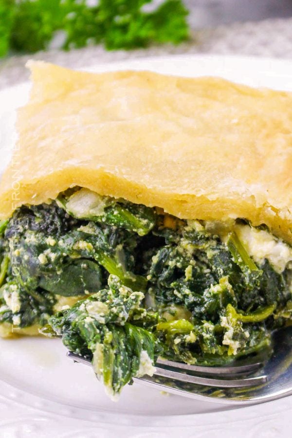 Spanakopita Recipe