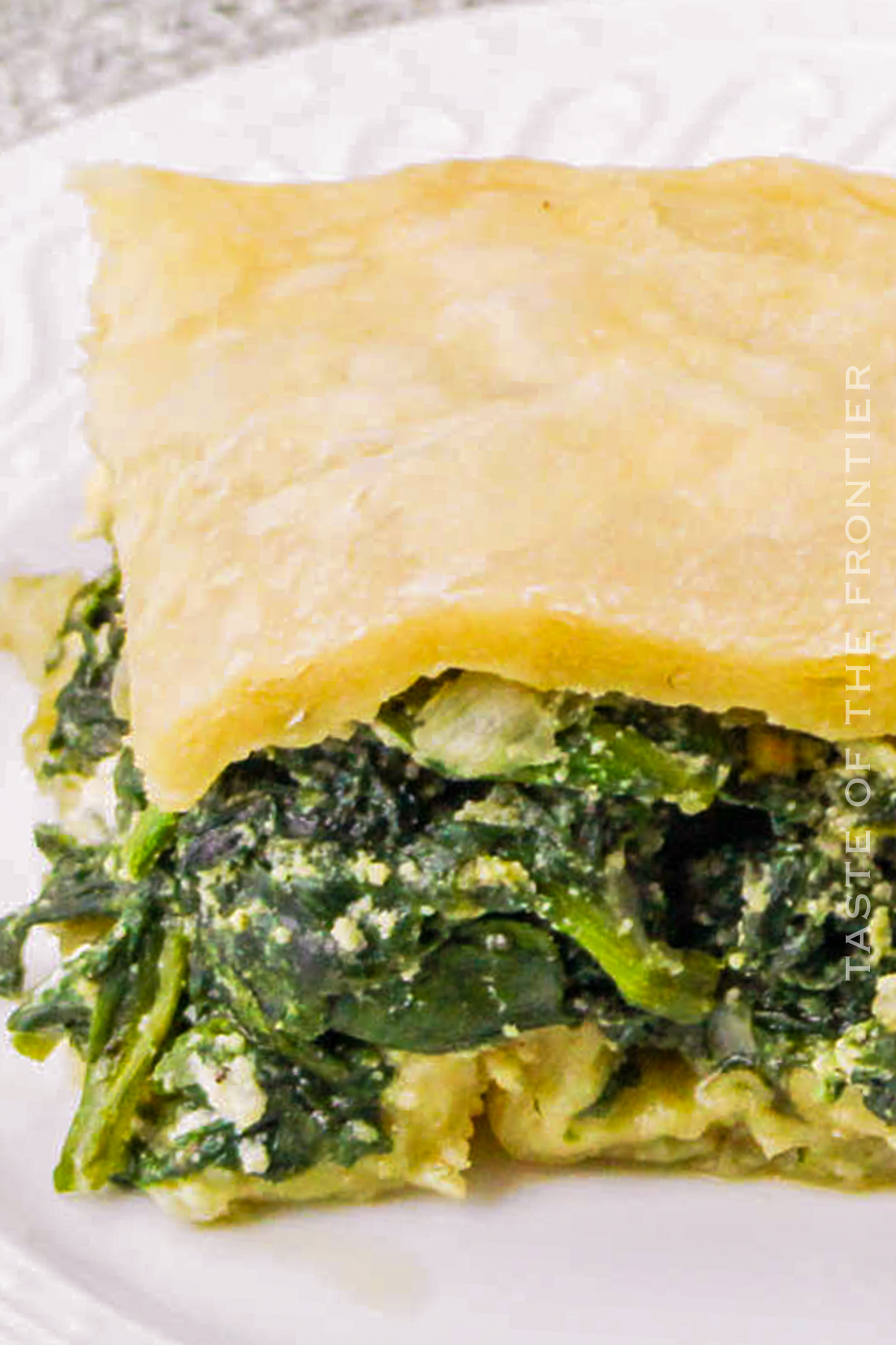 Spinach Pie