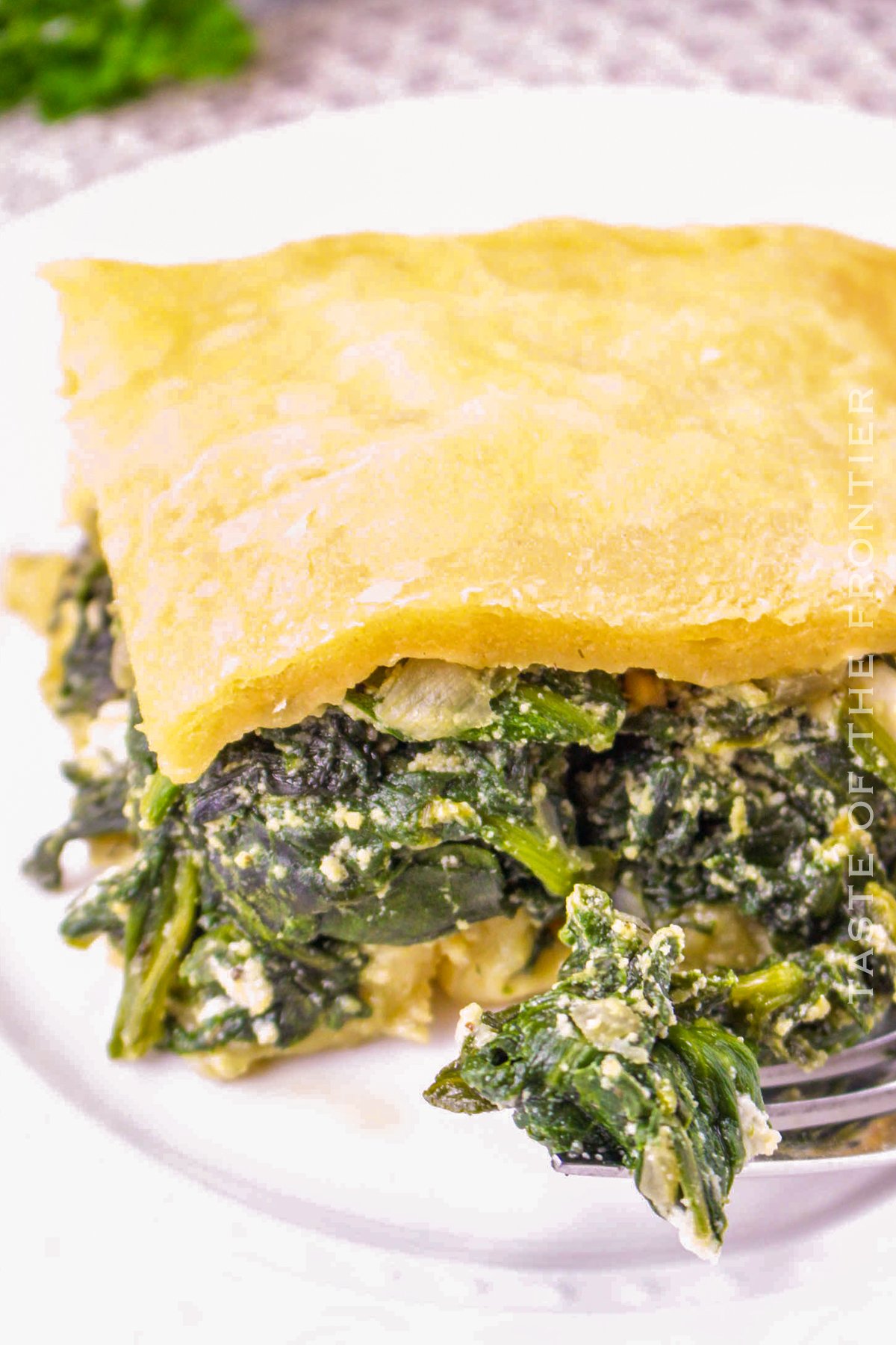 Spanakopita Puff Pastry