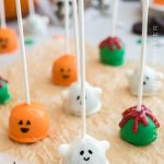 Halloween Oreo Balls