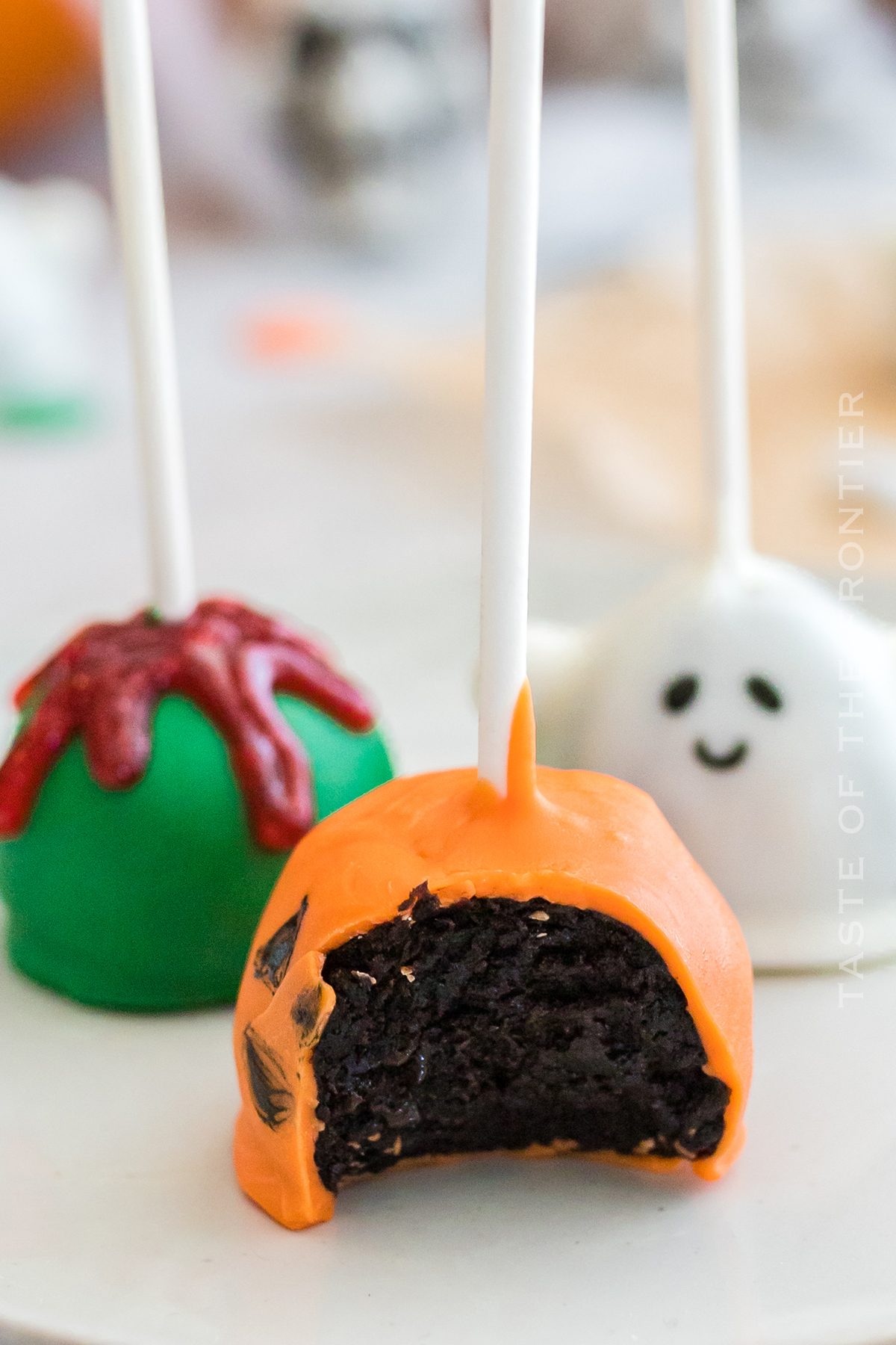 Halloween Truffles