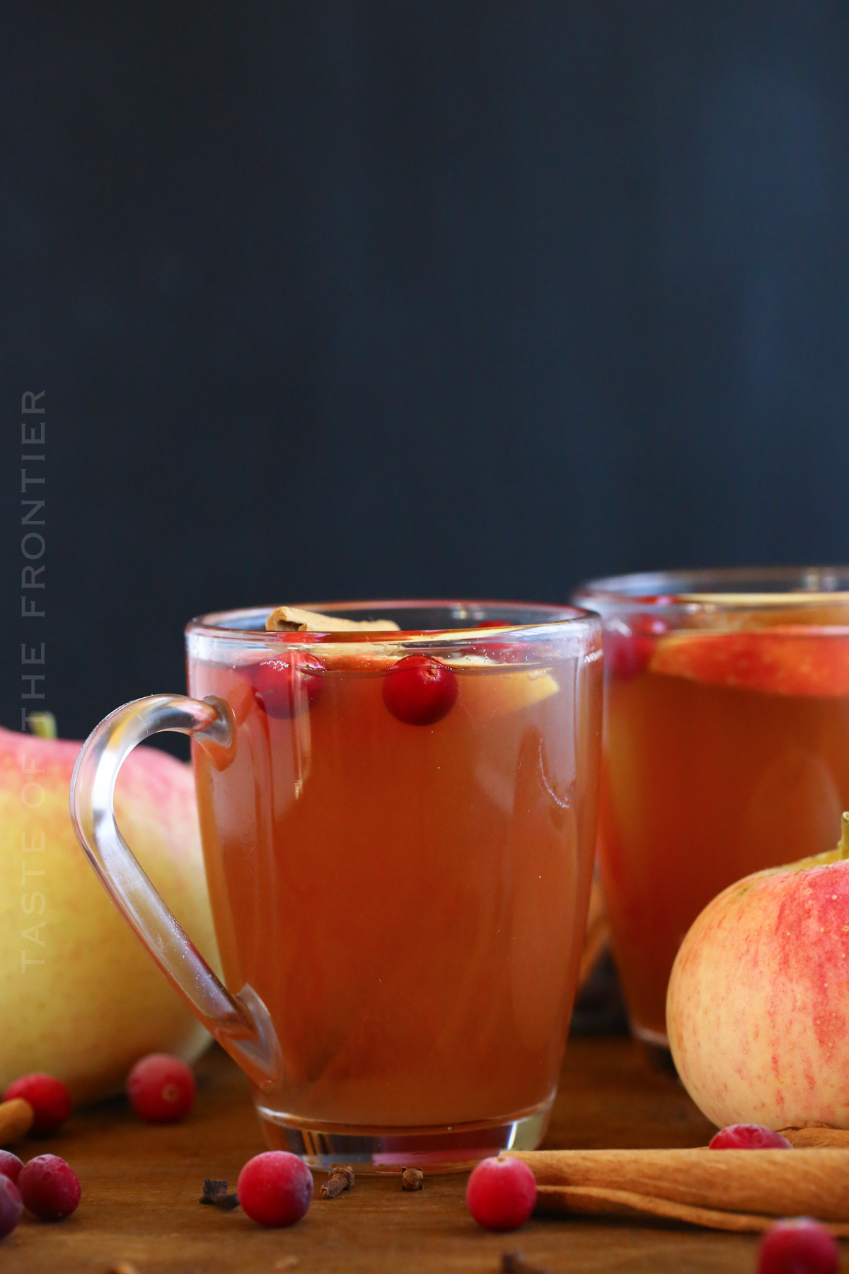 cranberry apple drink