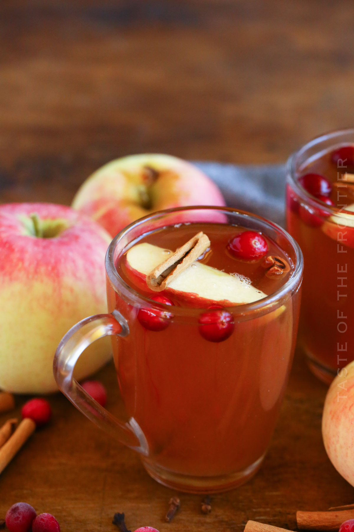 How to Make Instant Pot Apple Cider