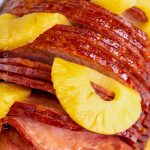 Recipe for Instant Pot Brown Sugar Ham