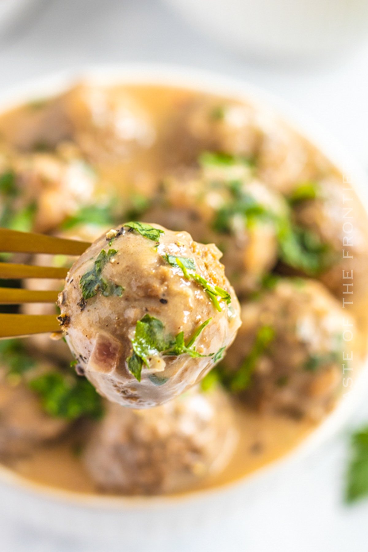 Swedish Meatballs Recipe