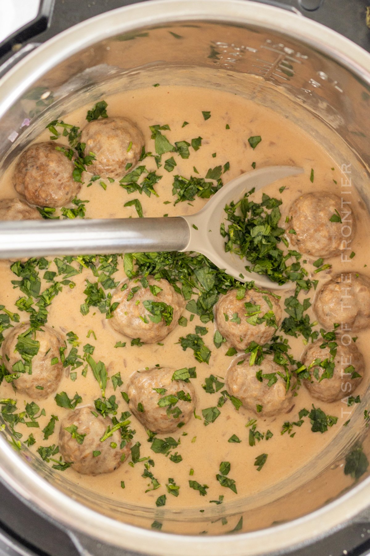 Easy Swedish Meatball Recipe